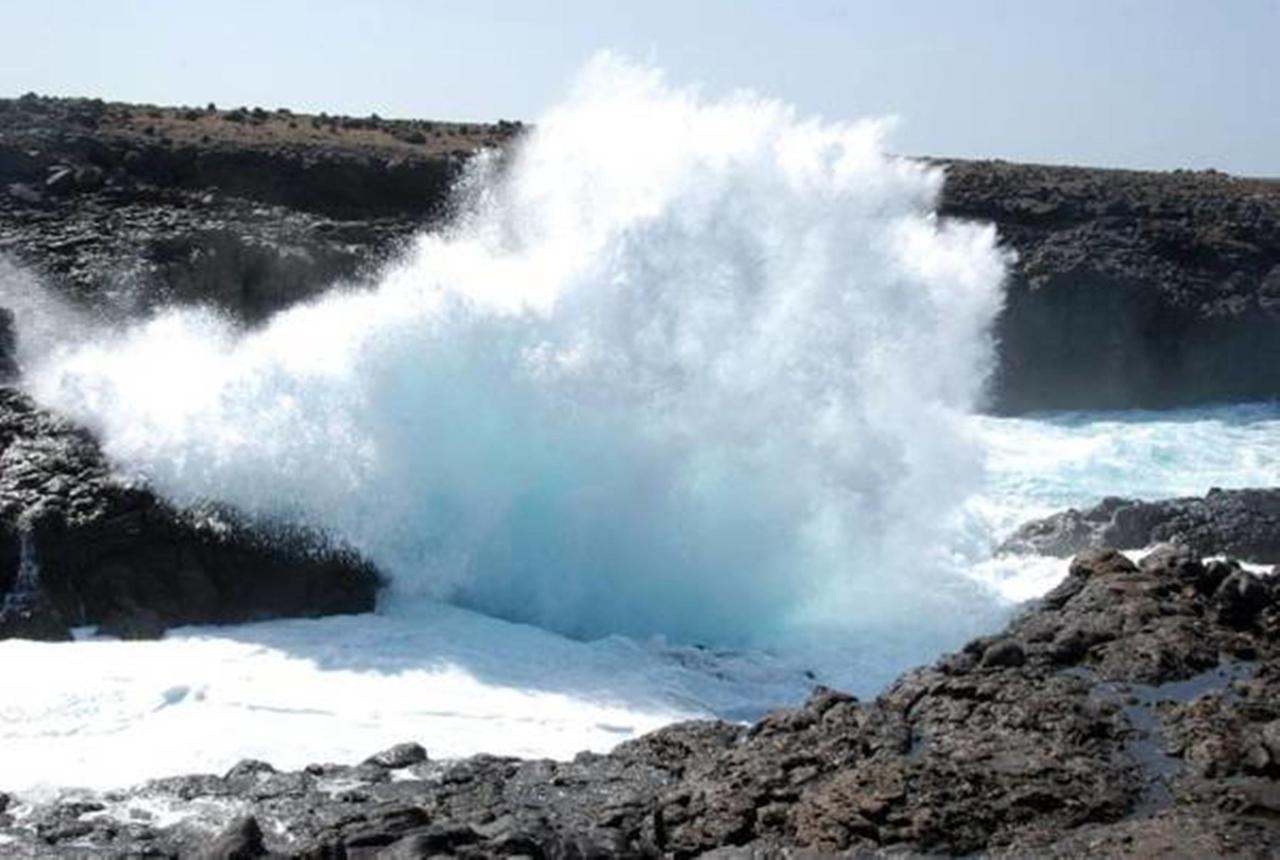 Hostels Holiday Cape Verde Санта-Марія Екстер'єр фото