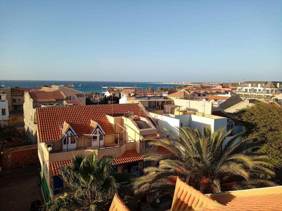 Hostels Holiday Cape Verde Санта-Марія Екстер'єр фото
