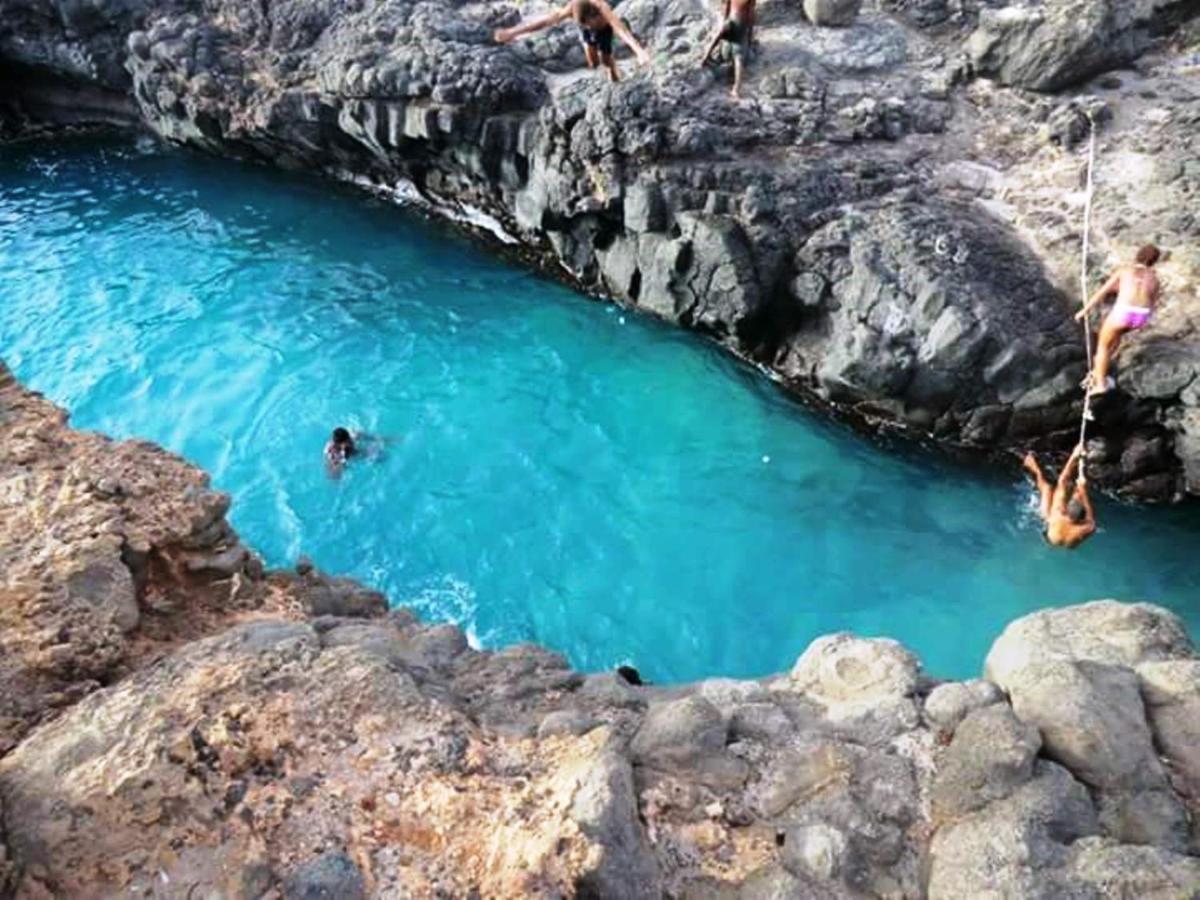 Hostels Holiday Cape Verde Санта-Марія Екстер'єр фото