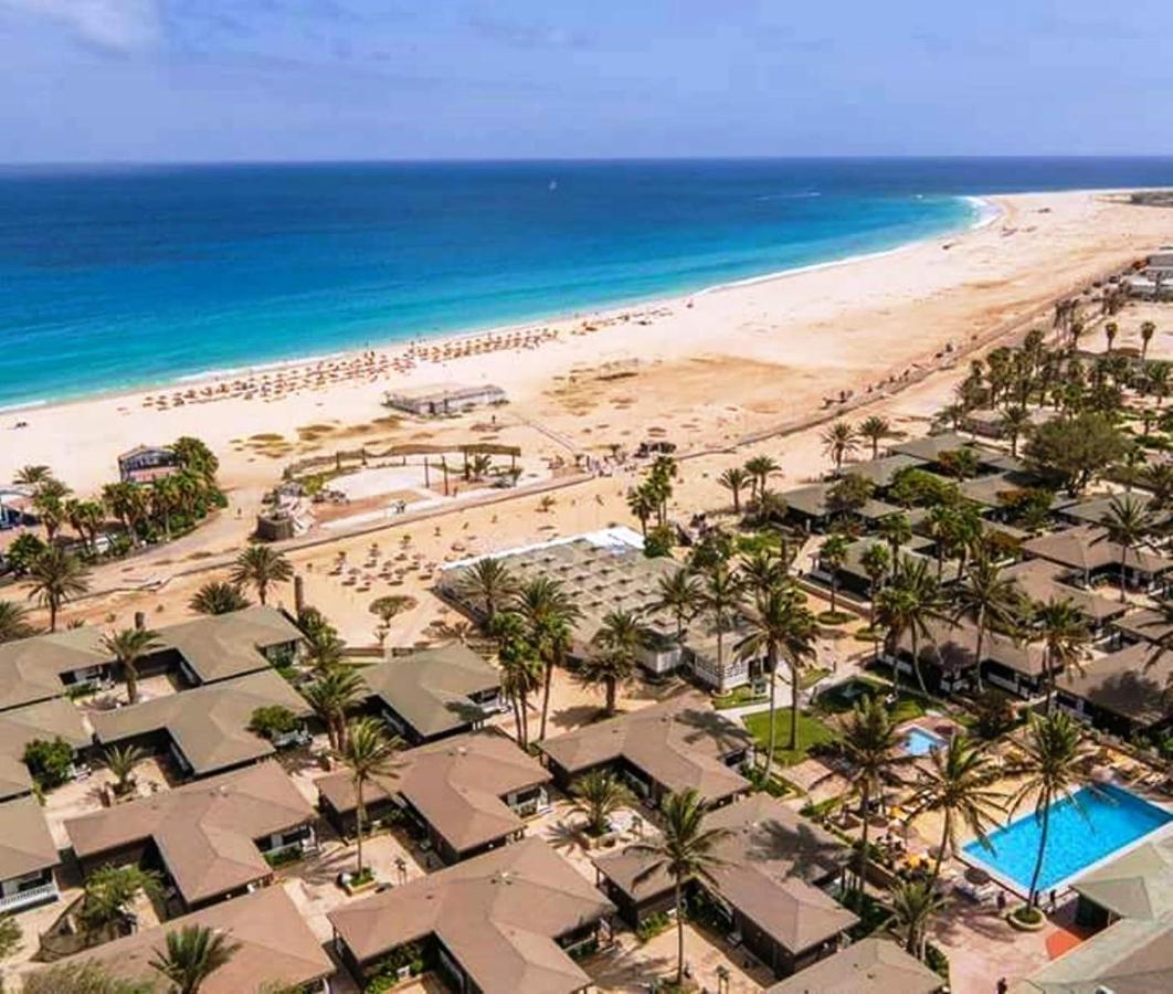 Hostels Holiday Cape Verde Санта-Марія Екстер'єр фото